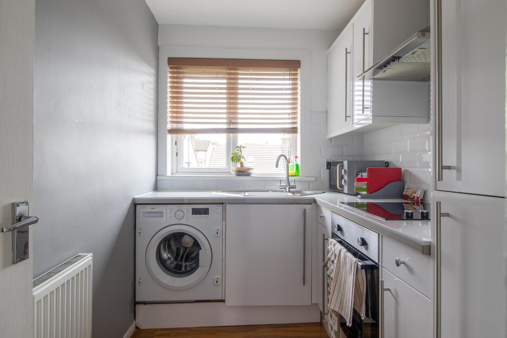 1 Bed Apartment Central Hamilton Free Wifi With Great Transport Links To Glasgow Exteriér fotografie