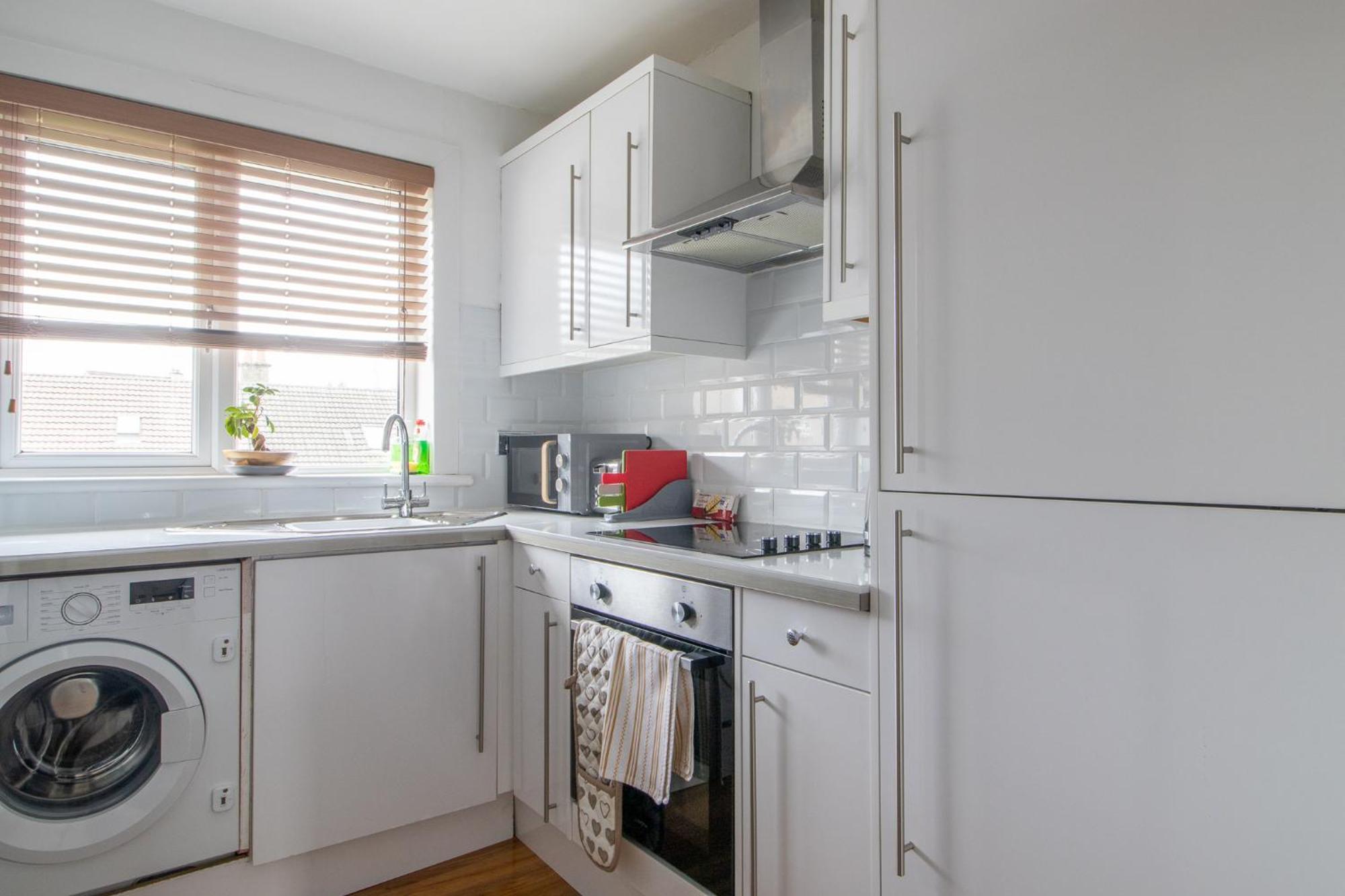 1 Bed Apartment Central Hamilton Free Wifi With Great Transport Links To Glasgow Exteriér fotografie